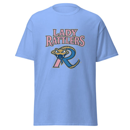 Classic | T-Shirt | Lady Rattlers | Rattlers Logo