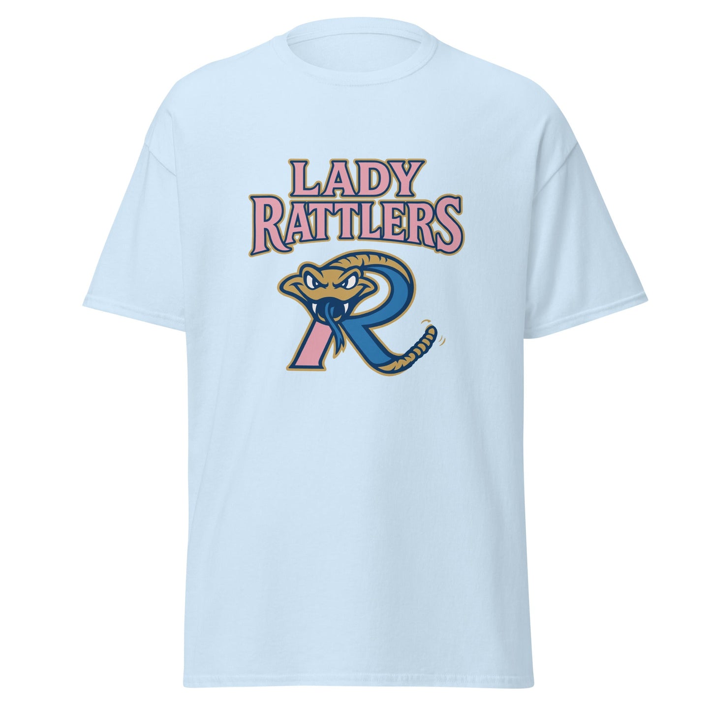 Classic | T-Shirt | Lady Rattlers | Rattlers Logo