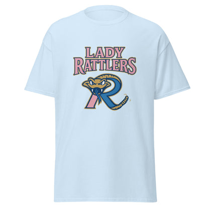 Classic | T-Shirt | Lady Rattlers | Rattlers Logo