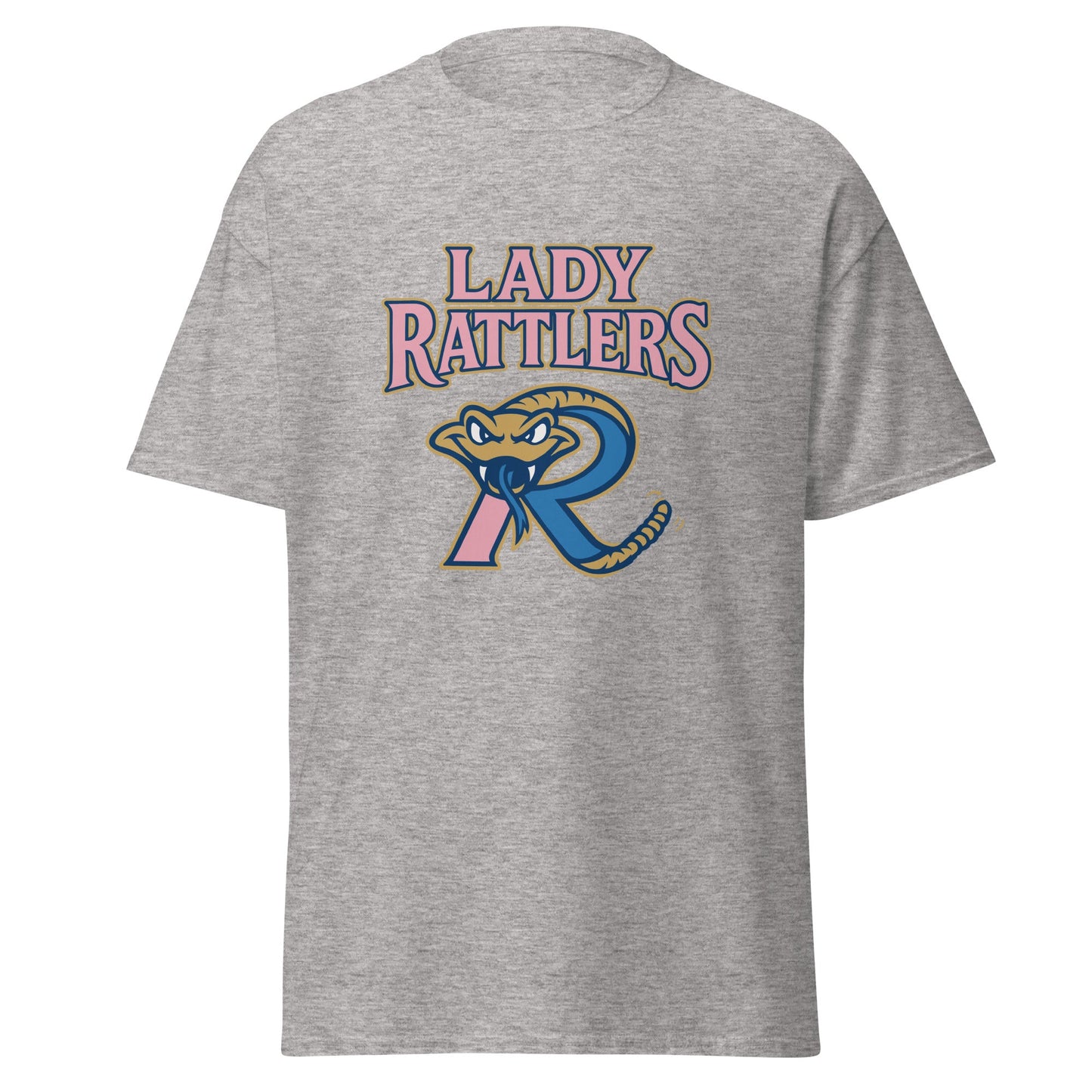 Classic | T-Shirt | Lady Rattlers | Rattlers Logo