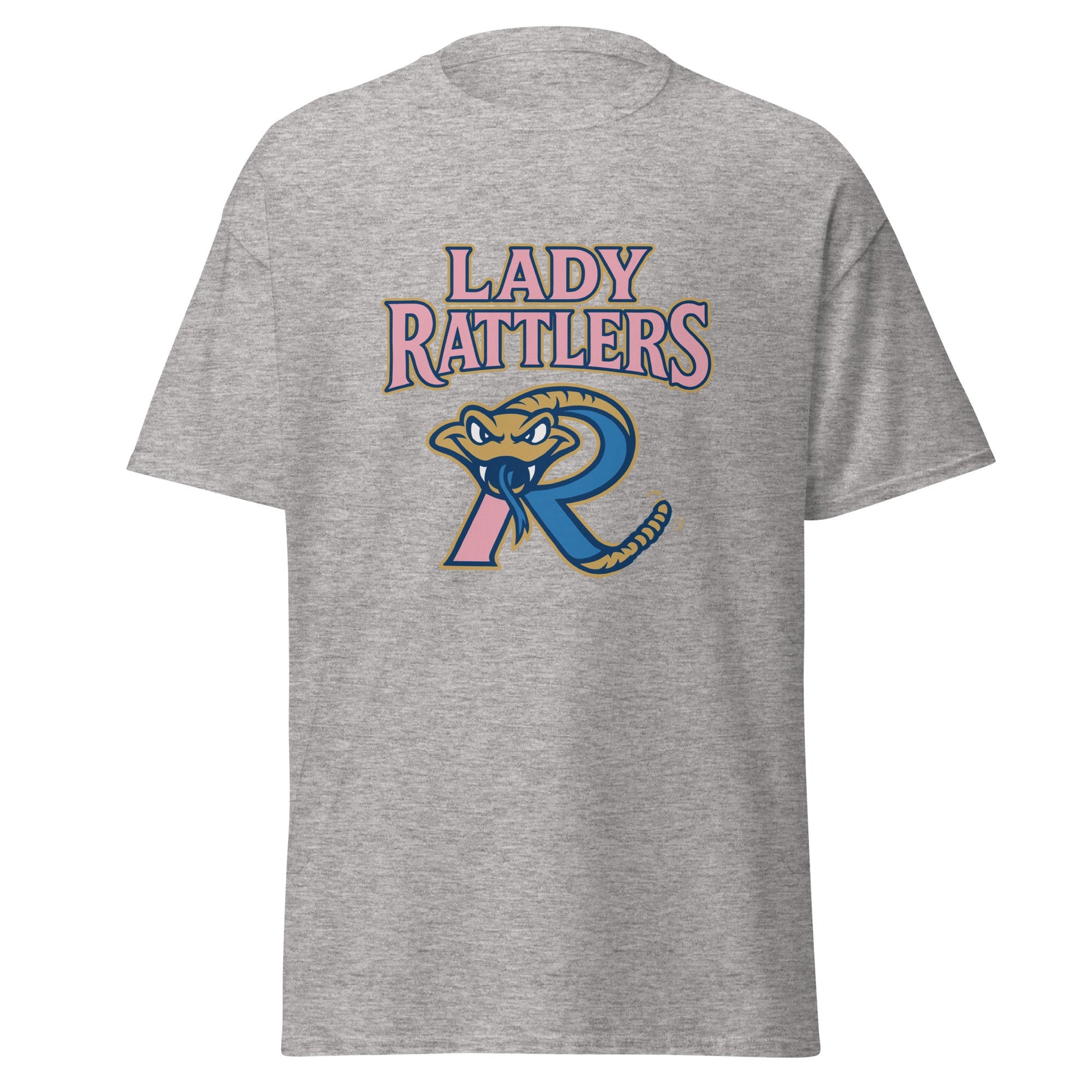 Classic | T-Shirt | Lady Rattlers | Rattlers Logo