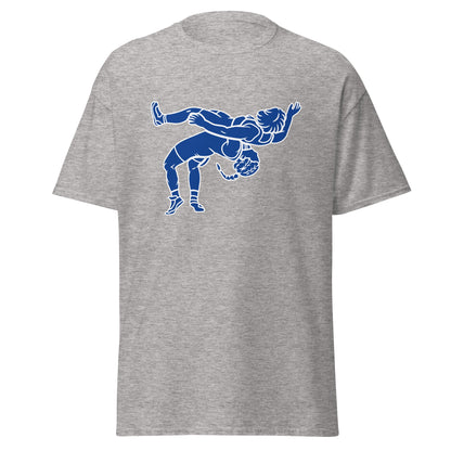 Classic | T-Shirt | Lady Senators Wrestling | Wrestler Logo