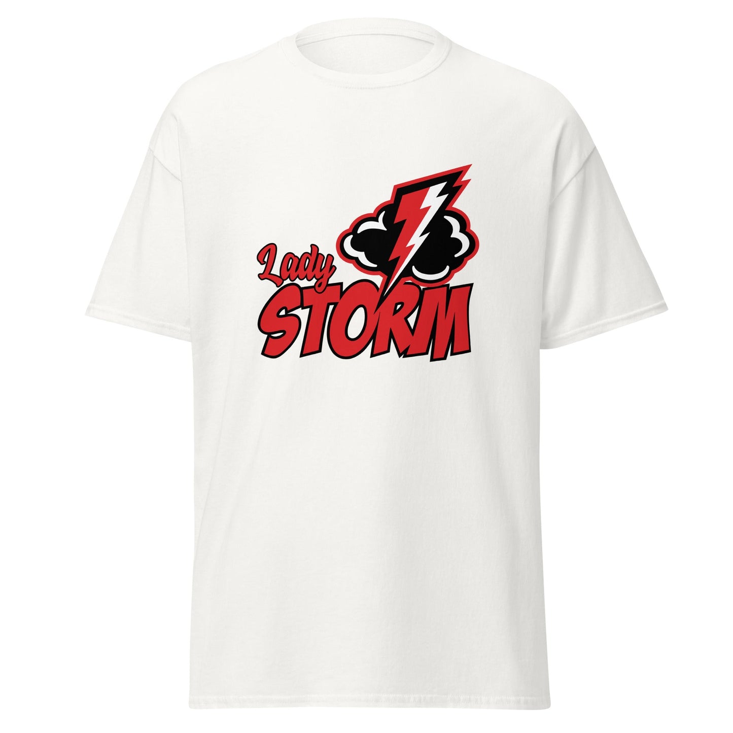 Classic | T-Shirt | Lady Storm