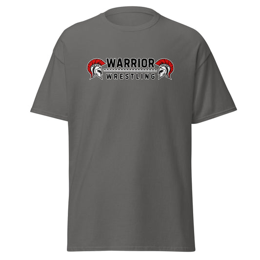 Classic | T-Shirt | Lafayette Warrior Youth Wrestling | Vangiard Logo