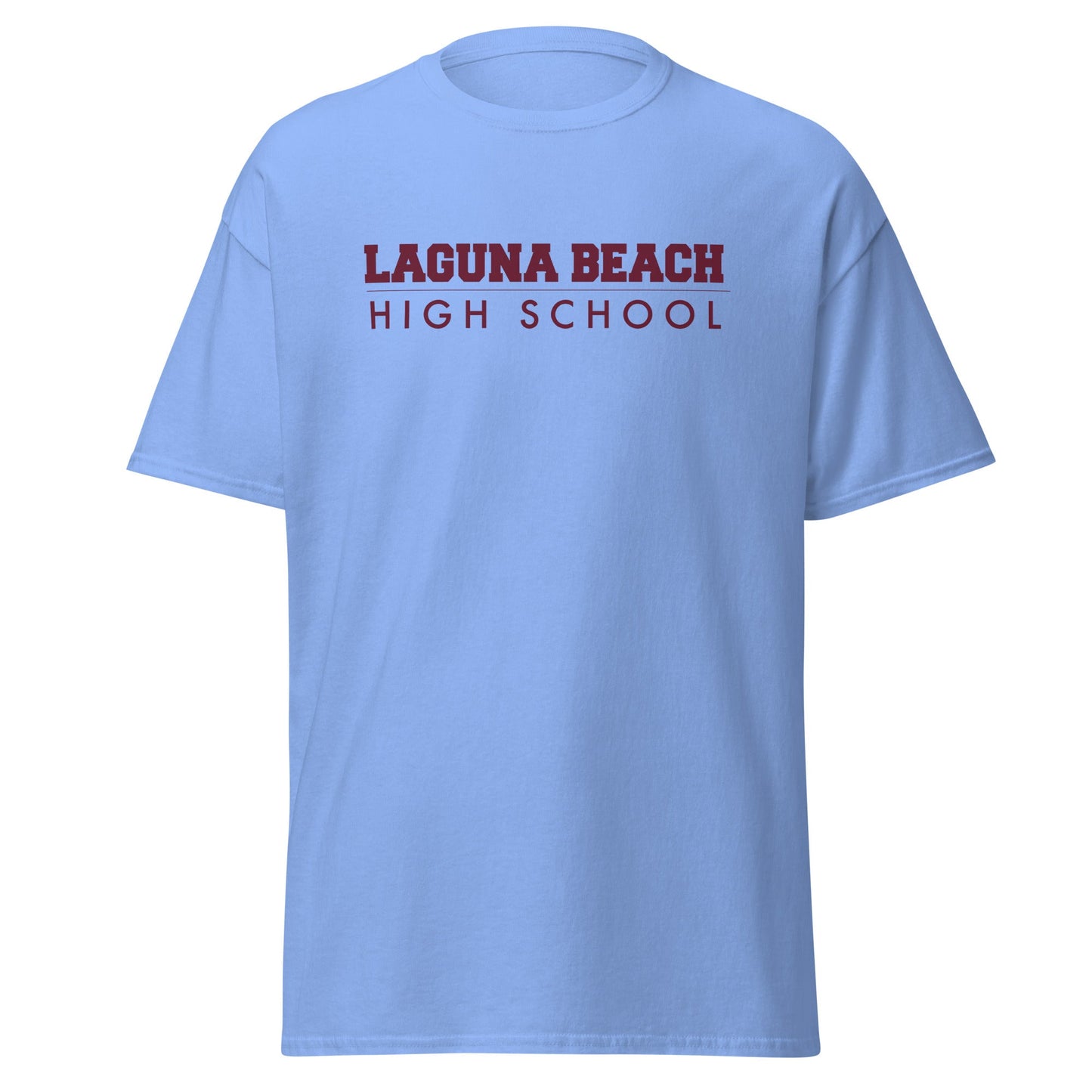 Classic | T-Shirt | Laguna Beach High School Wrestling | Alt Logo