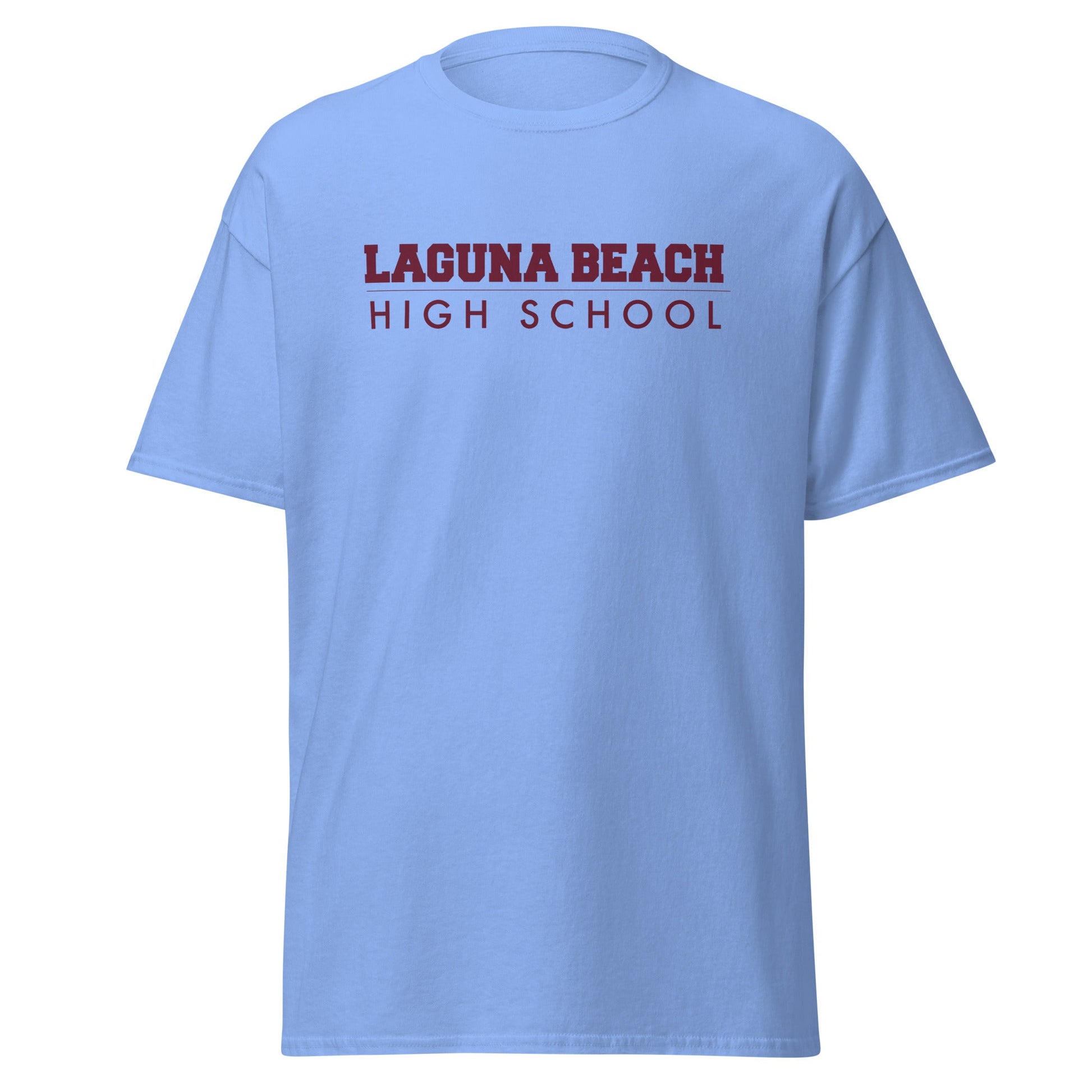 Classic | T-Shirt | Laguna Beach High School Wrestling | Alt Logo