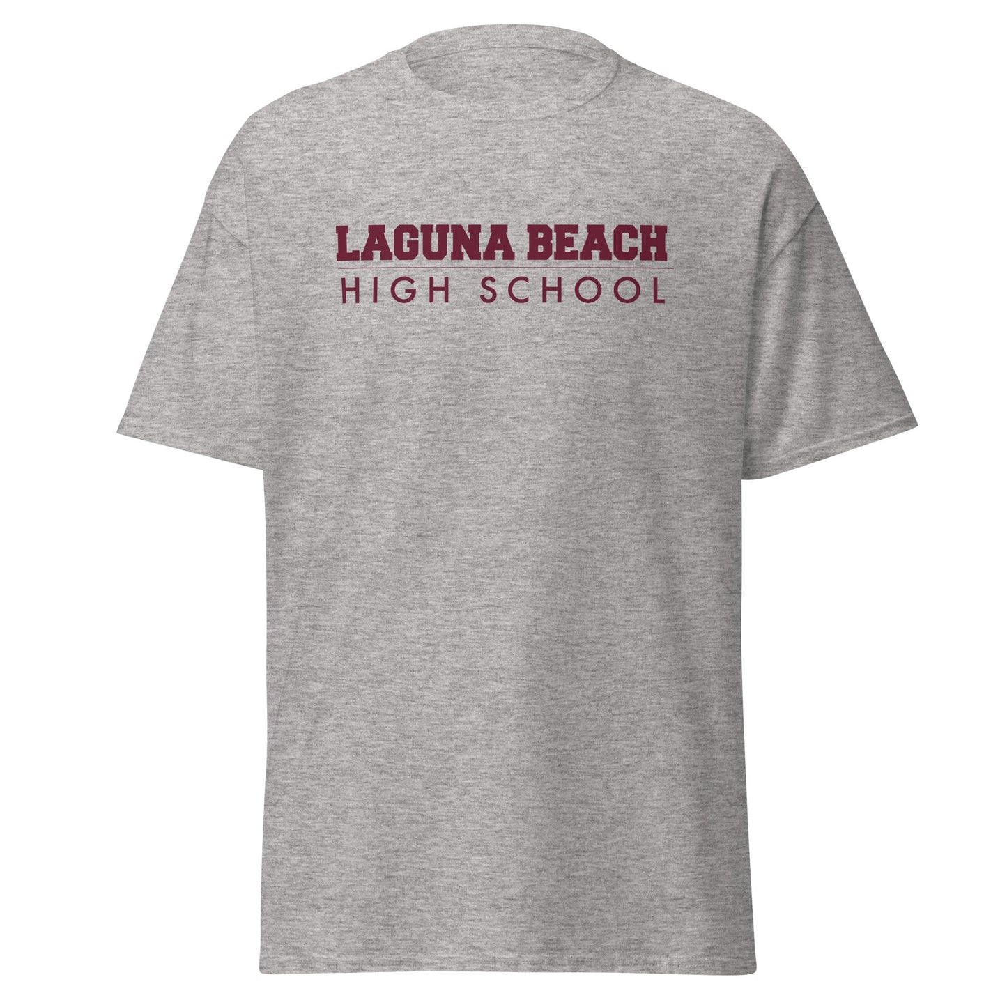 Classic | T-Shirt | Laguna Beach High School Wrestling | Alt Logo