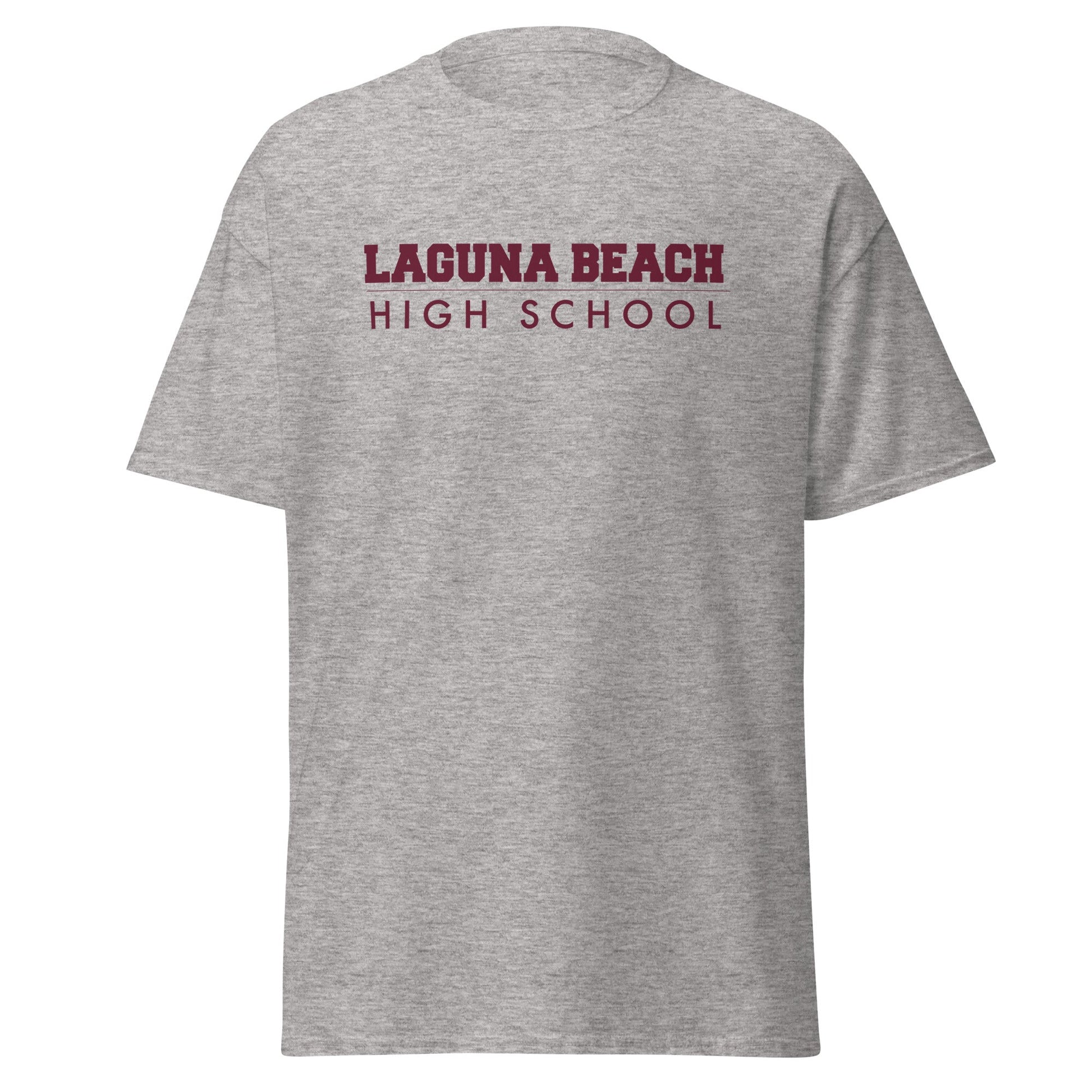Classic | T-Shirt | Laguna Beach High School Wrestling | Alt Logo