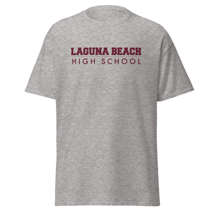 Classic | T-Shirt | Laguna Beach High School Wrestling | Alt Logo