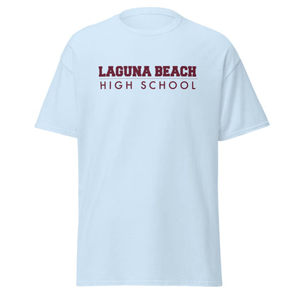 Classic | T-Shirt | Laguna Beach High School Wrestling | Alt Logo