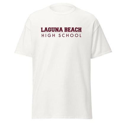Classic | T-Shirt | Laguna Beach High School Wrestling | Alt Logo
