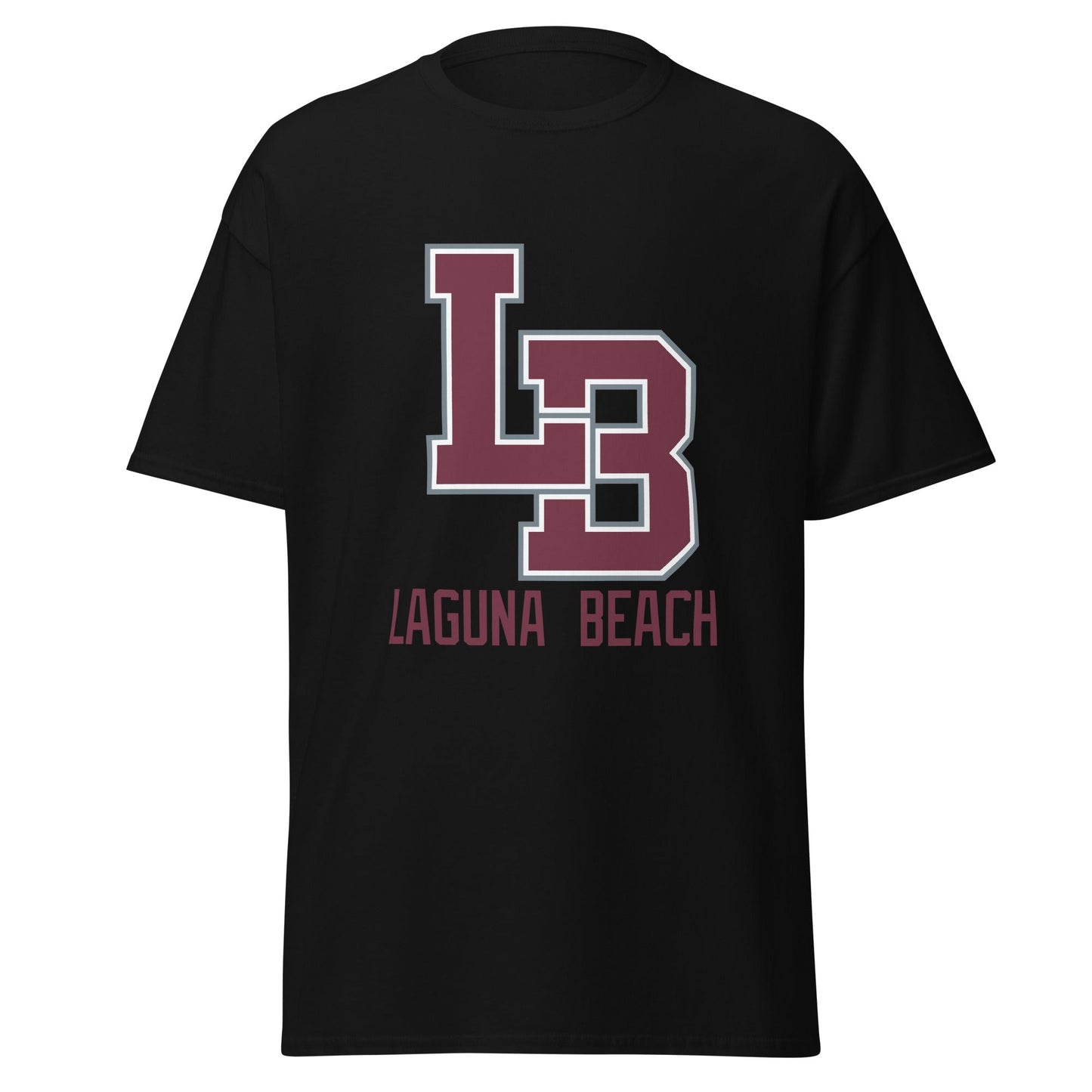 Classic | T-Shirt | Laguna Beach High School Wrestling