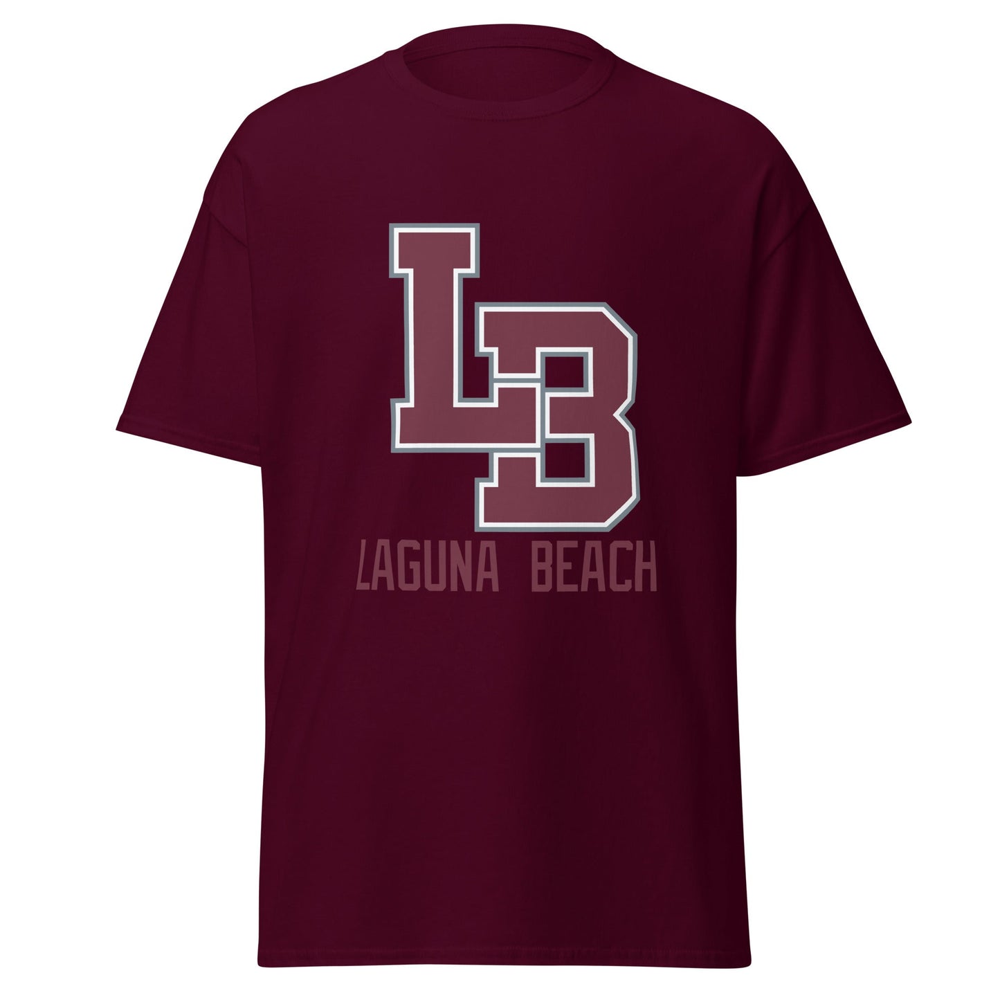 Classic | T-Shirt | Laguna Beach High School Wrestling