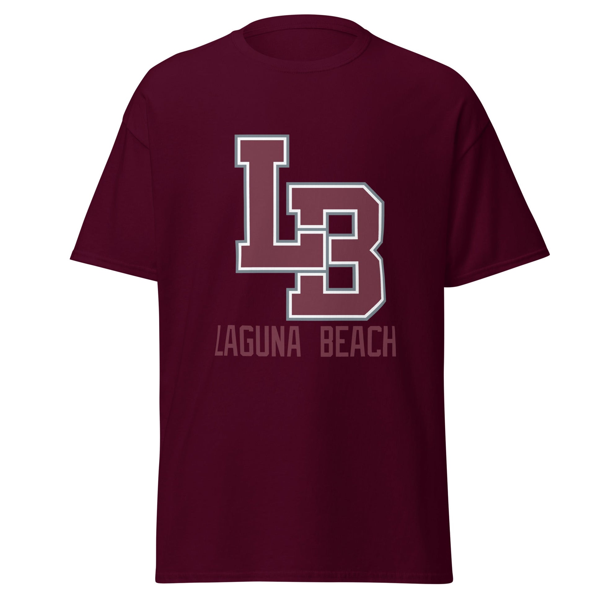 Classic | T-Shirt | Laguna Beach High School Wrestling