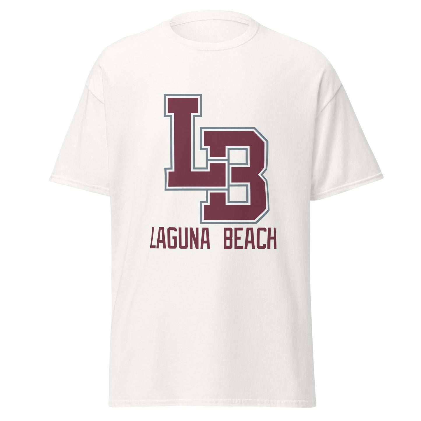 Classic | T-Shirt | Laguna Beach High School Wrestling