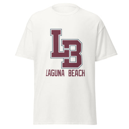 Classic | T-Shirt | Laguna Beach High School Wrestling