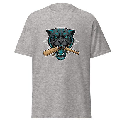 Classic | T-Shirt | Lake-Erie Panthers | Crest Logo