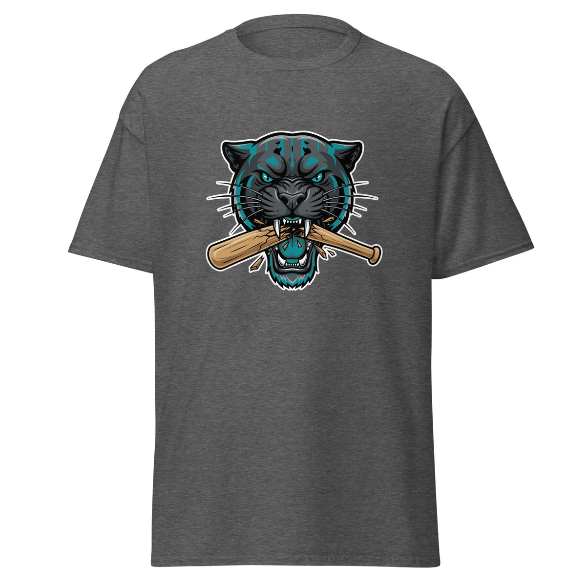Classic | T-Shirt | Lake-Erie Panthers | Crest Logo