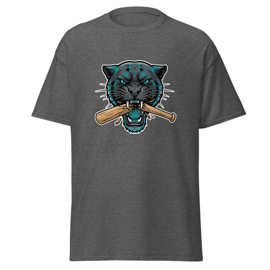 Classic | T-Shirt | Lake-Erie Panthers | Crest Logo