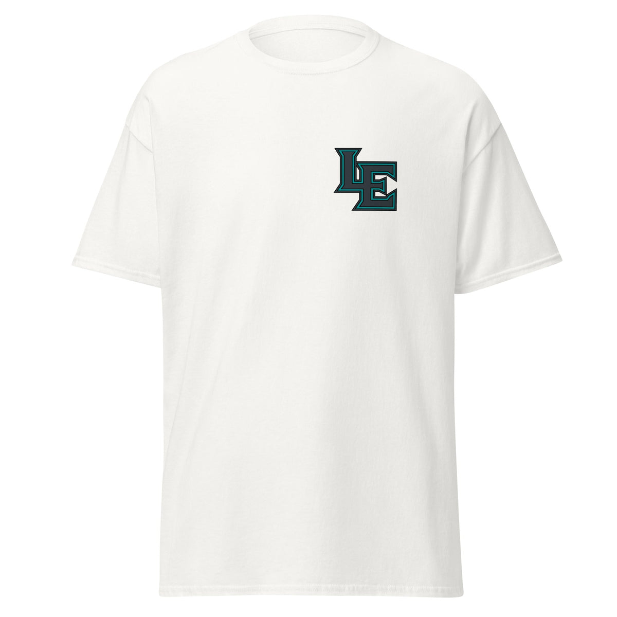 Classic | T-Shirt | Lake-Erie Panthers | Lettermark Logo