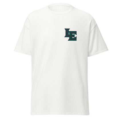 Classic | T-Shirt | Lake-Erie Panthers | Lettermark Logo
