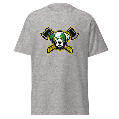 Classic | T-Shirt | Lake Erie Power Pines | Axe Logo