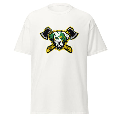 Classic | T-Shirt | Lake Erie Power Pines | Axe Logo