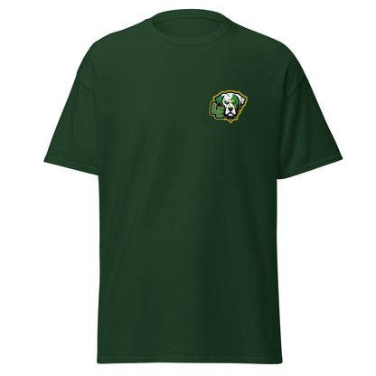 Classic | T-Shirt | Lake Erie Power Pines | LE Mascot Logo