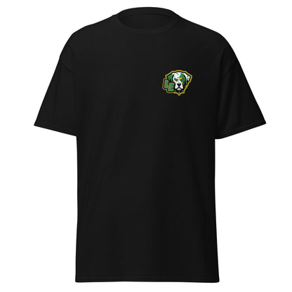 Classic | T-Shirt | Lake Erie Power Pines | LE Mascot Logo
