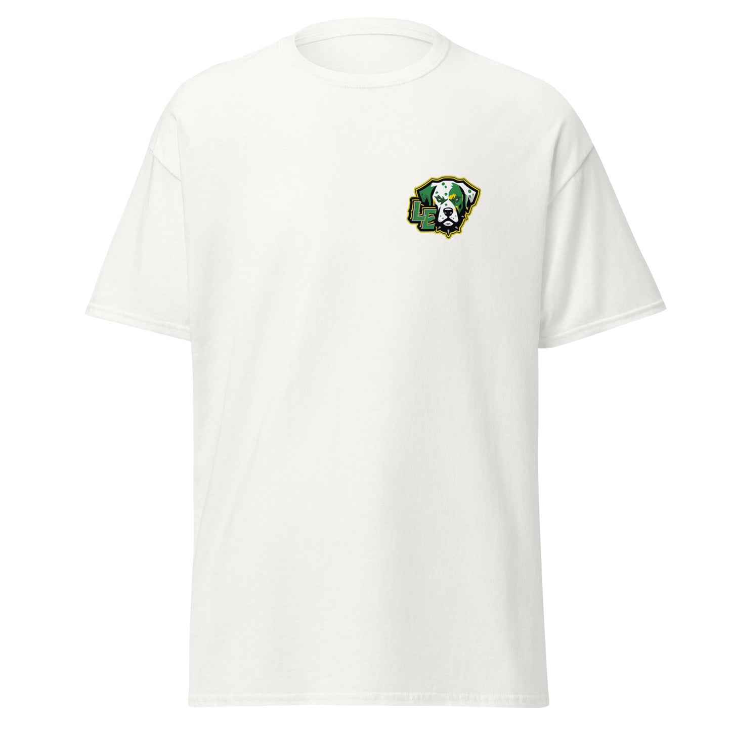 Classic | T-Shirt | Lake Erie Power Pines | LE Mascot Logo