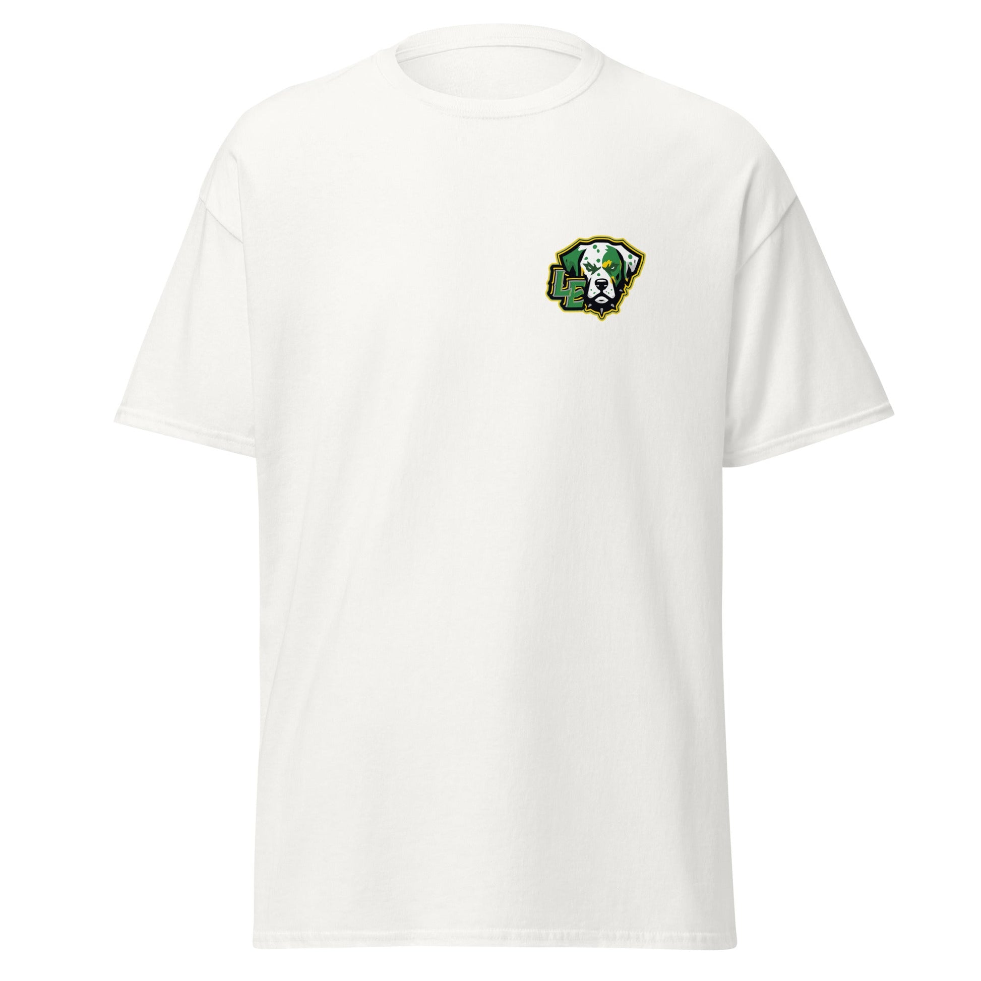 Classic | T-Shirt | Lake Erie Power Pines | LE Mascot Logo