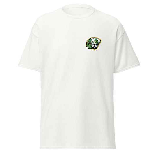Classic | T-Shirt | Lake Erie Power Pines | LE Mascot Logo