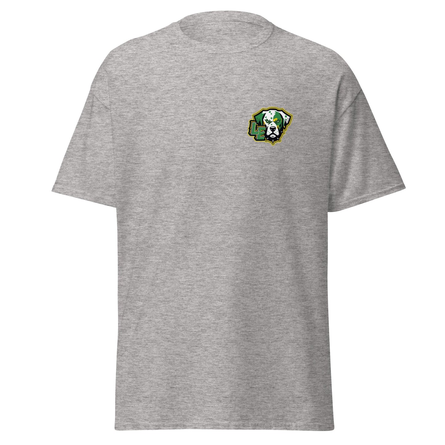 Classic | T-Shirt | Lake Erie Power Pines | LE Mascot Logo