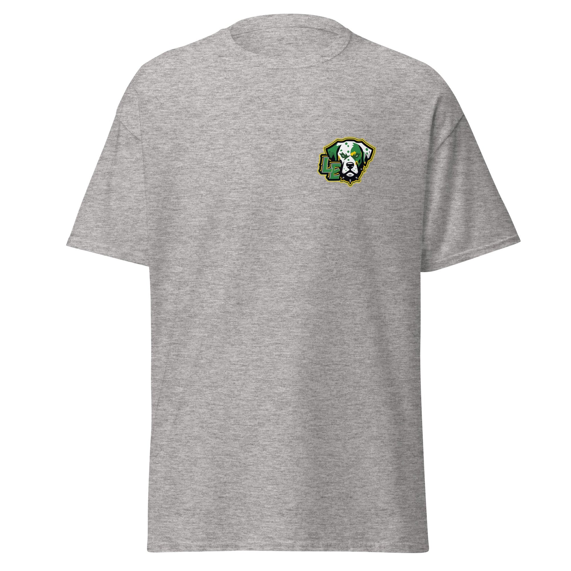 Classic | T-Shirt | Lake Erie Power Pines | LE Mascot Logo