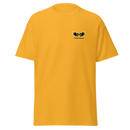 Classic | T-Shirt | Lake Minneola Hawks Football | Alt Logo
