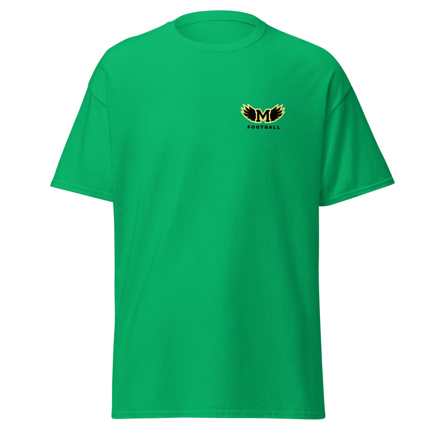 Classic | T-Shirt | Lake Minneola Hawks Football | Alt Logo