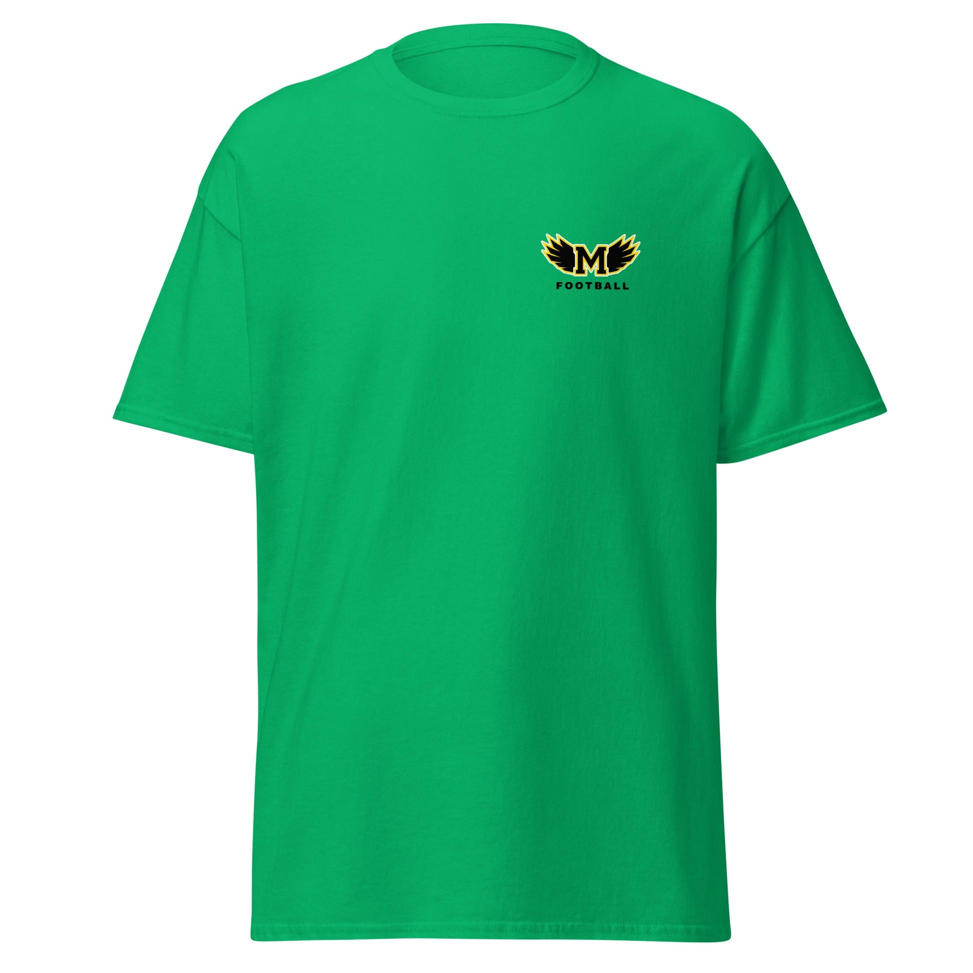 Classic | T-Shirt | Lake Minneola Hawks Football | Alt Logo