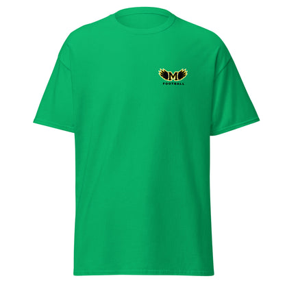 Classic | T-Shirt | Lake Minneola Hawks Football | Alt Logo
