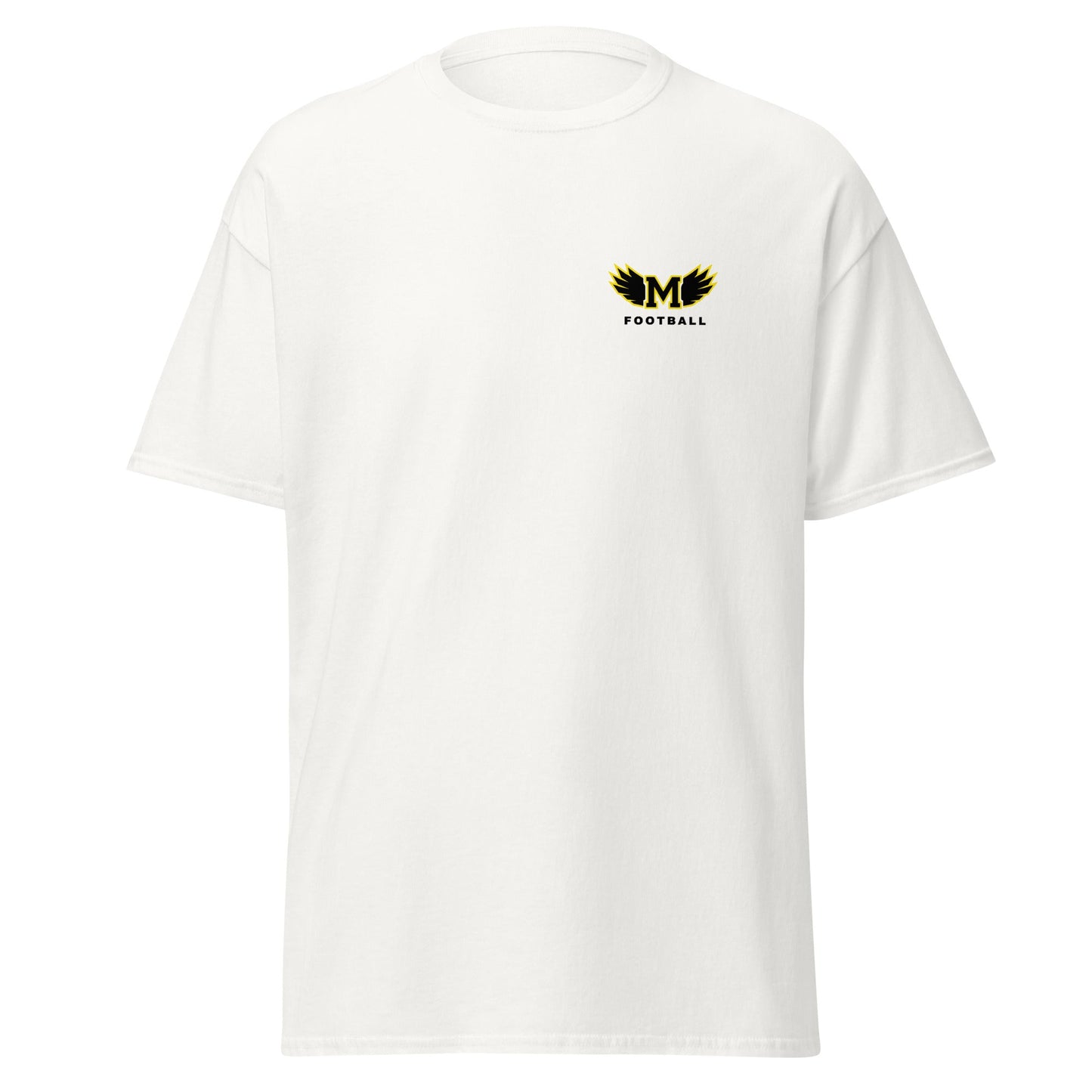 Classic | T-Shirt | Lake Minneola Hawks Football | Alt Logo