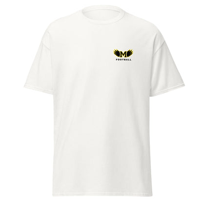 Classic | T-Shirt | Lake Minneola Hawks Football | Alt Logo