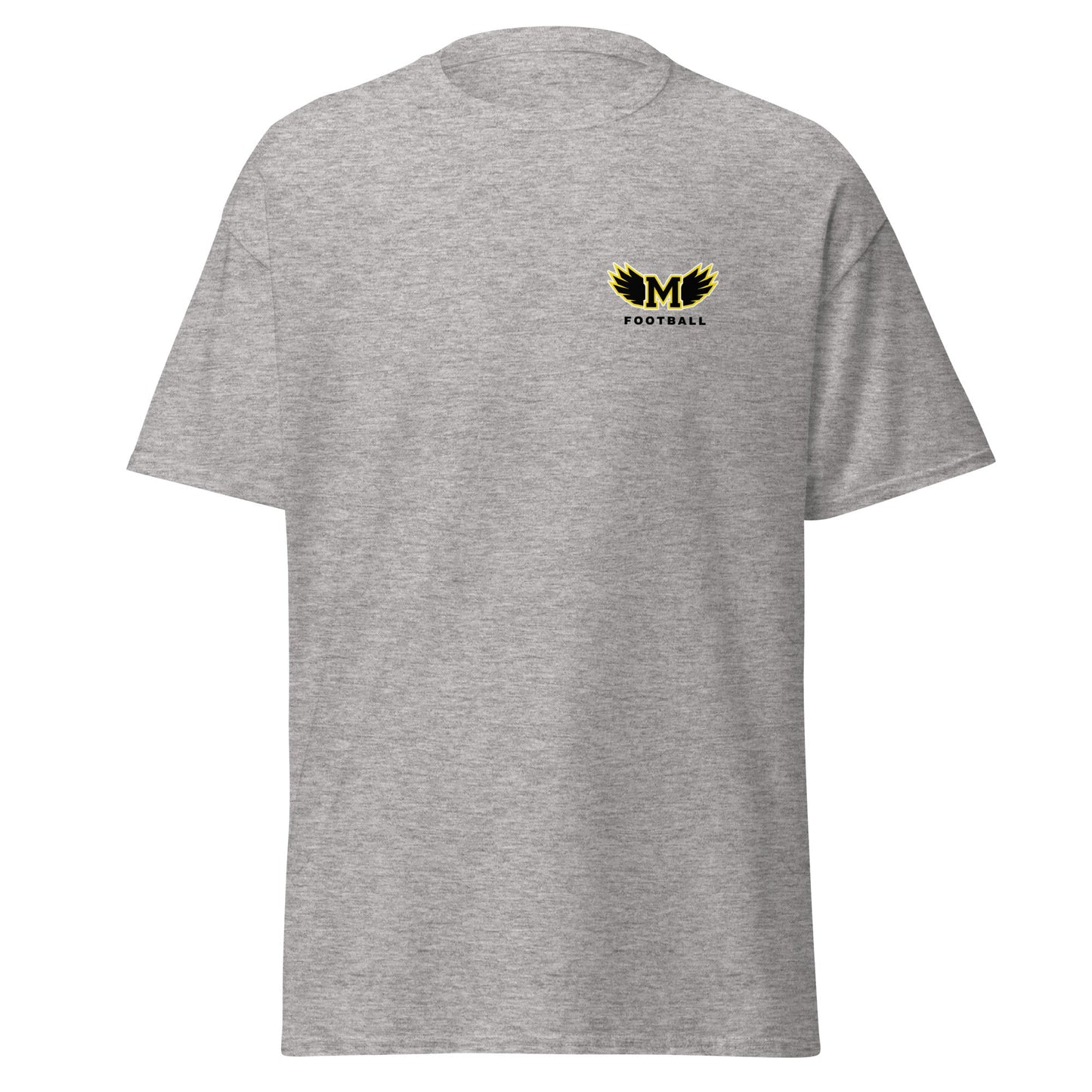 Classic | T-Shirt | Lake Minneola Hawks Football | Alt Logo