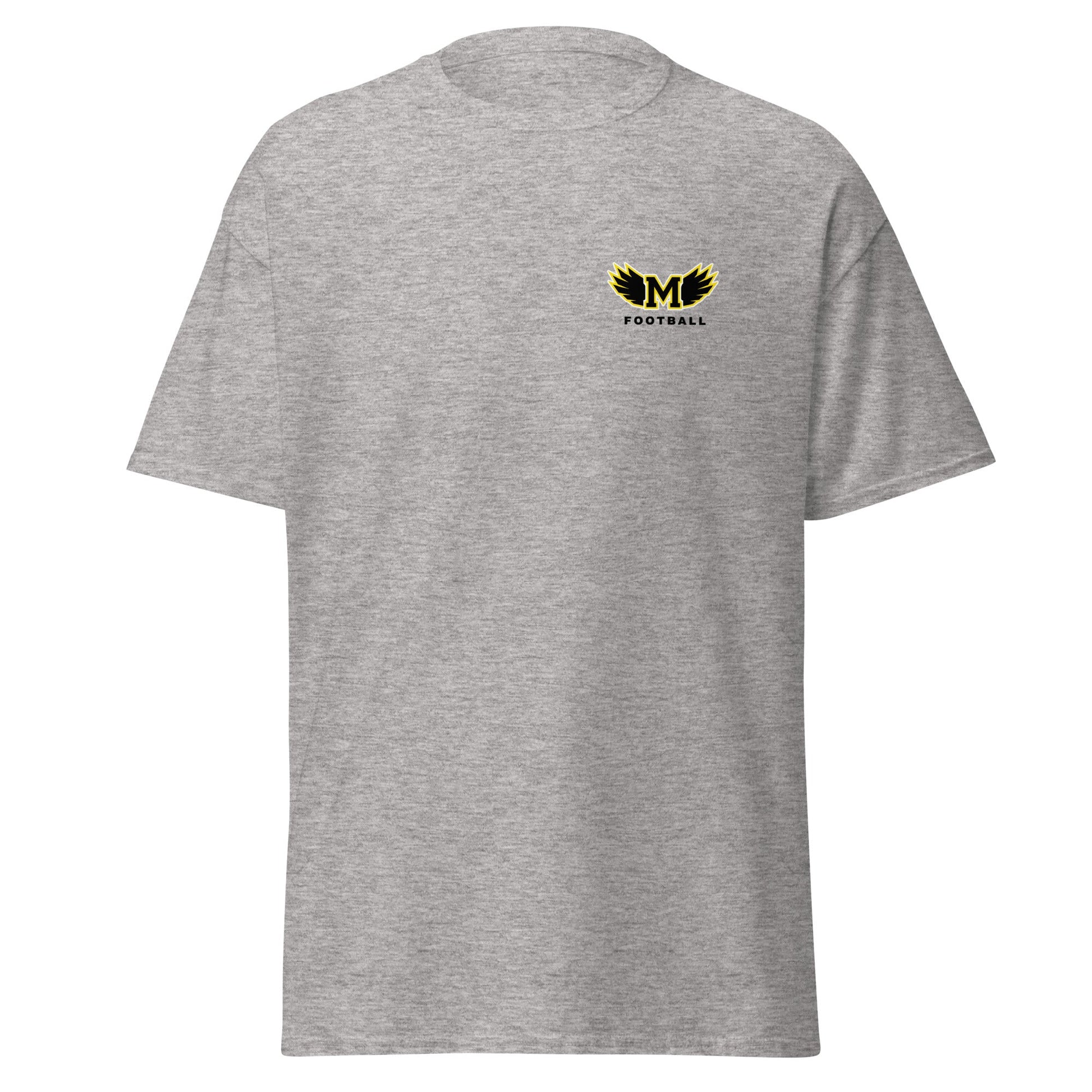 Classic | T-Shirt | Lake Minneola Hawks Football | Alt Logo