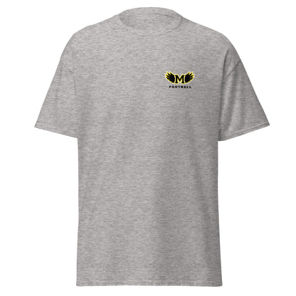 Classic | T-Shirt | Lake Minneola Hawks Football | Alt Logo