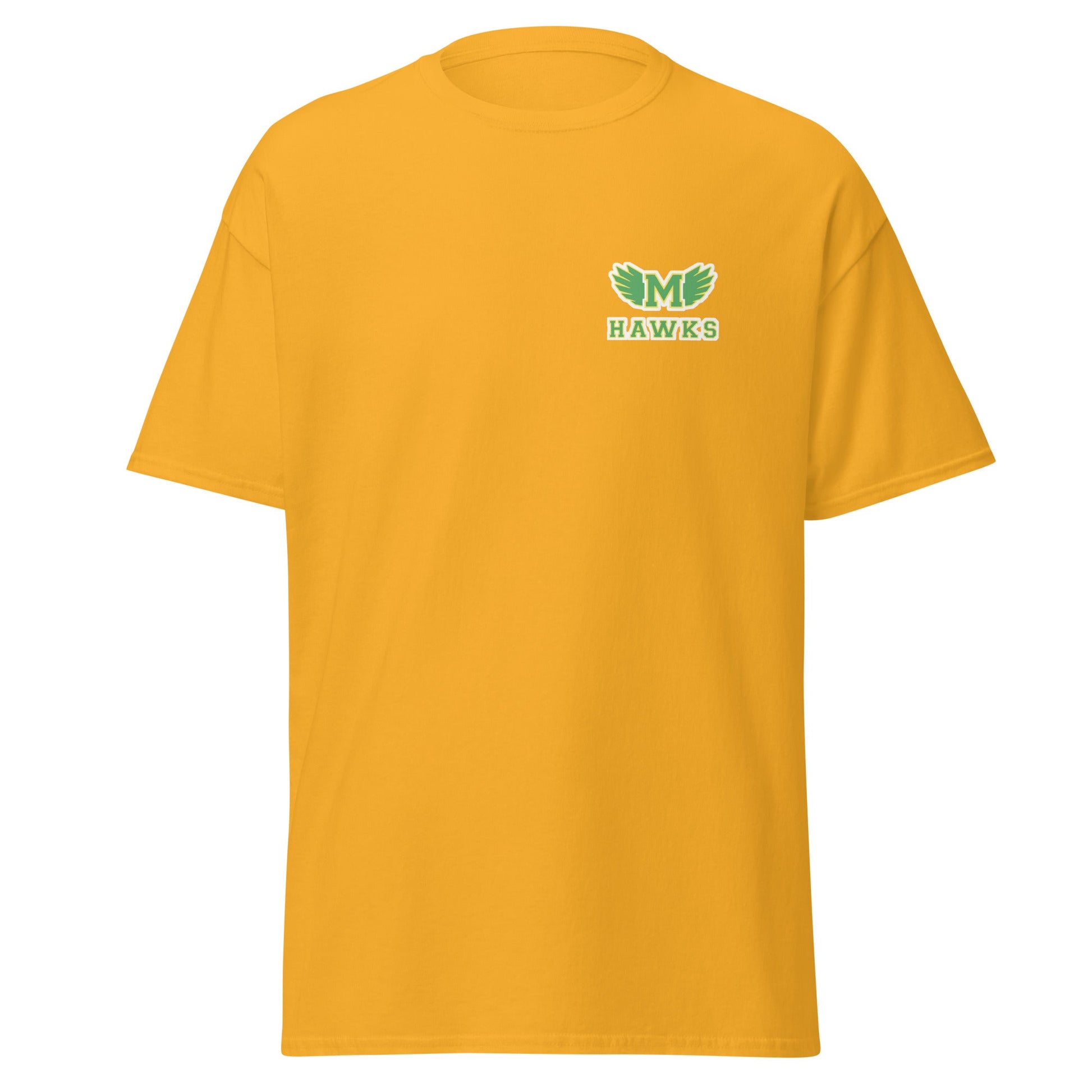 Classic | T-Shirt | Lake Minneola Hawks Football | Icon Logo