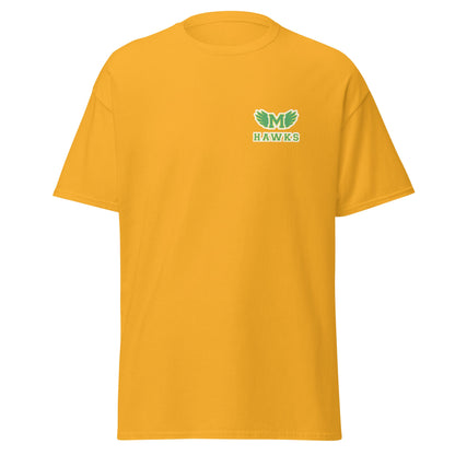Classic | T-Shirt | Lake Minneola Hawks Football | Icon Logo