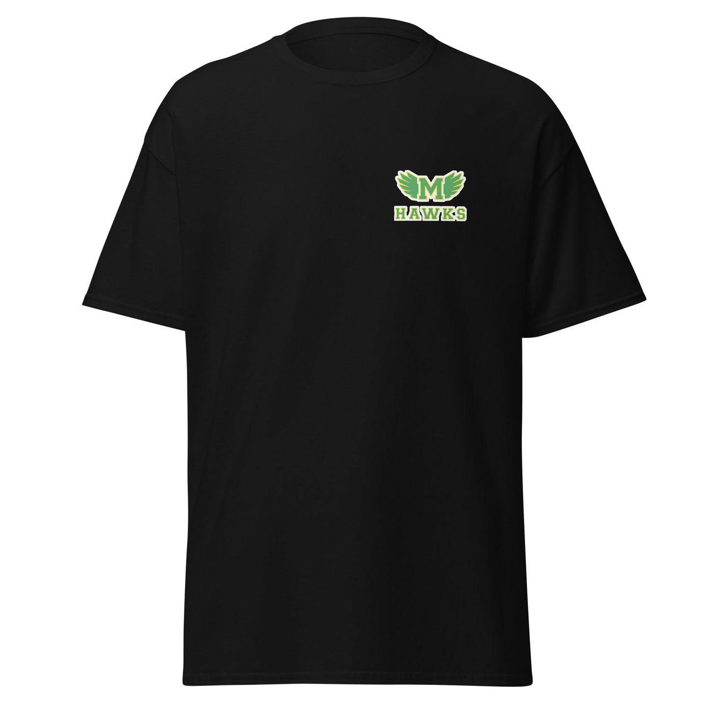 Classic | T-Shirt | Lake Minneola Hawks Football | Icon Logo