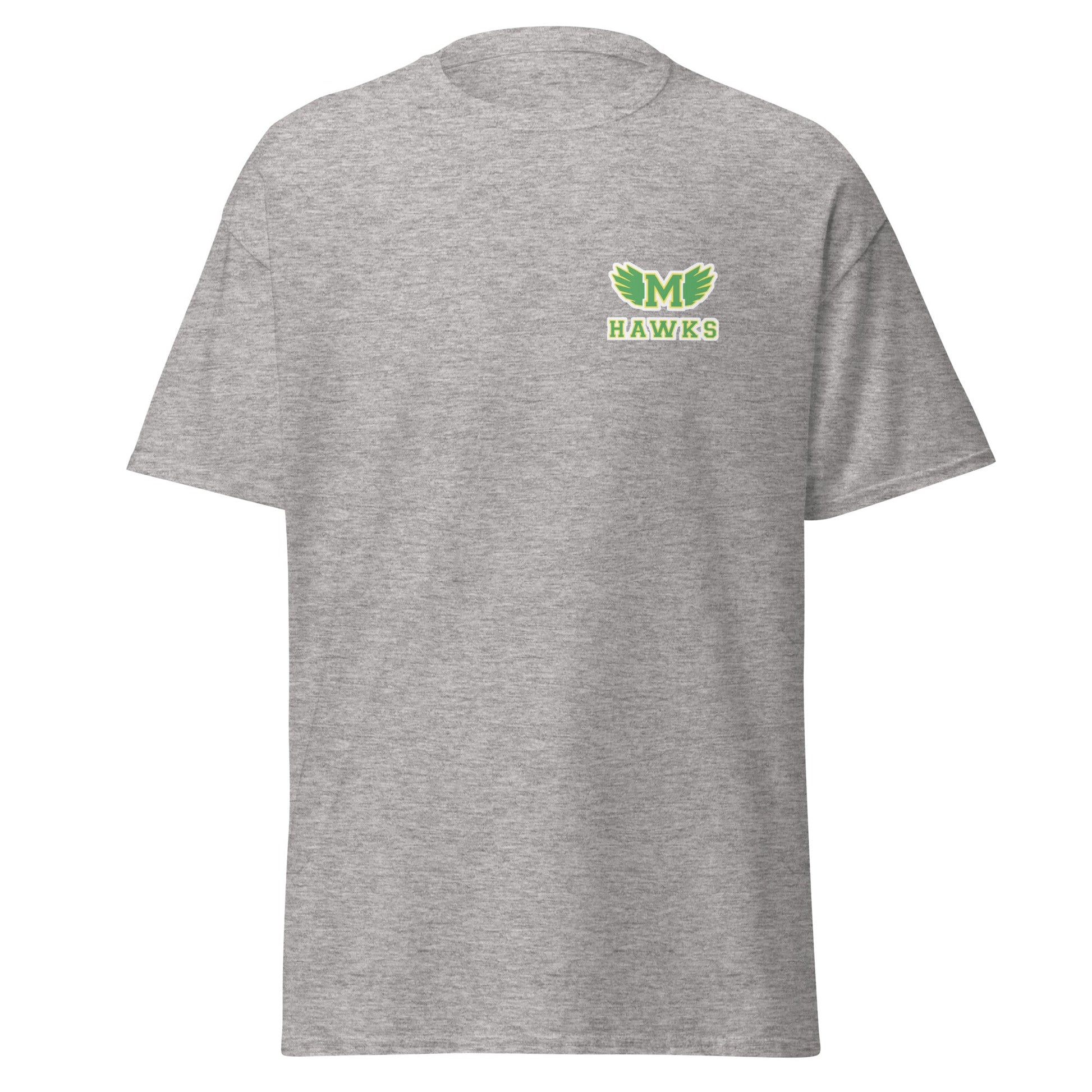 Classic | T-Shirt | Lake Minneola Hawks Football | Icon Logo