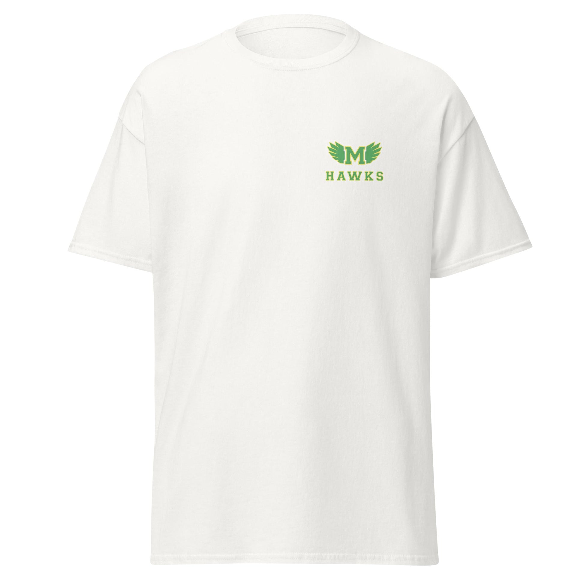 Classic | T-Shirt | Lake Minneola Hawks Football | Icon Logo