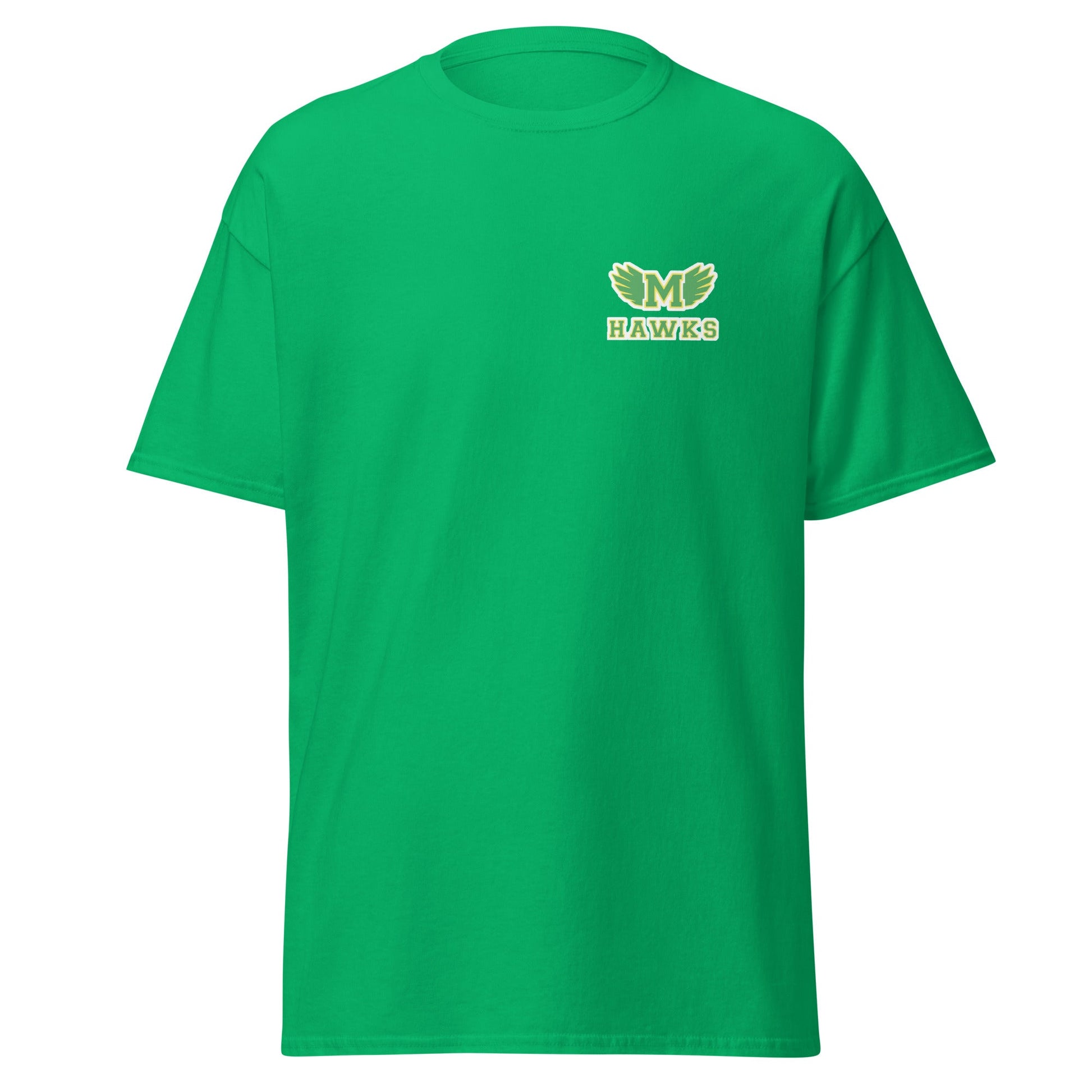 Classic | T-Shirt | Lake Minneola Hawks Football | Icon Logo
