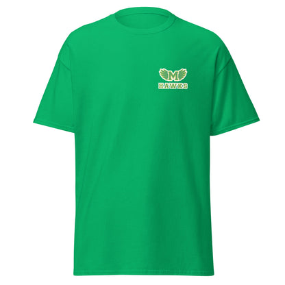Classic | T-Shirt | Lake Minneola Hawks Football | Icon Logo
